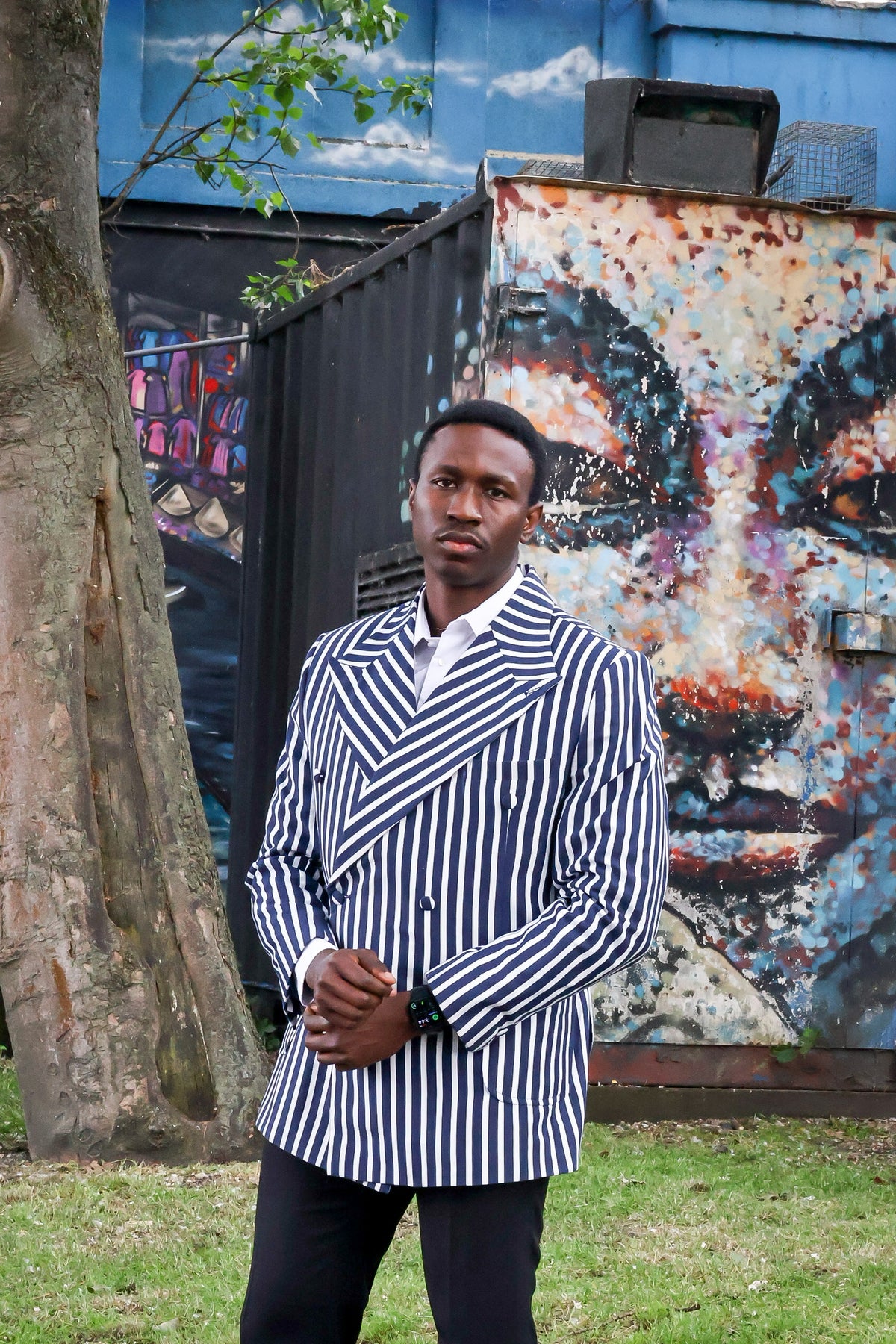 The Chelsea Regent Jacket