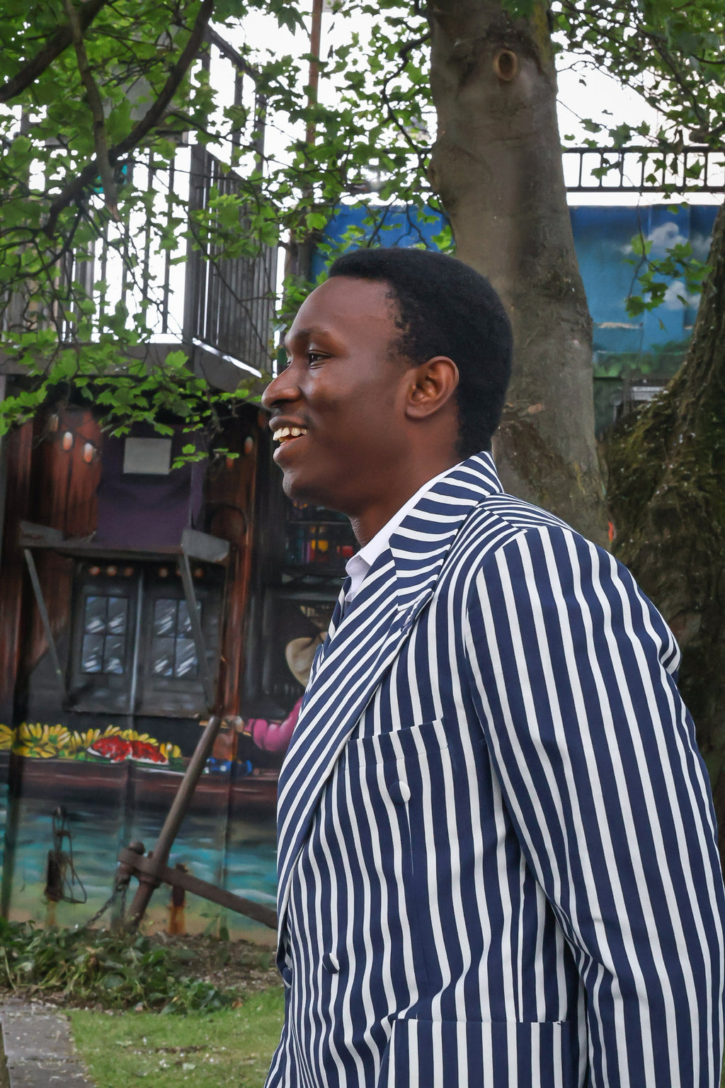 The Chelsea Regent Jacket