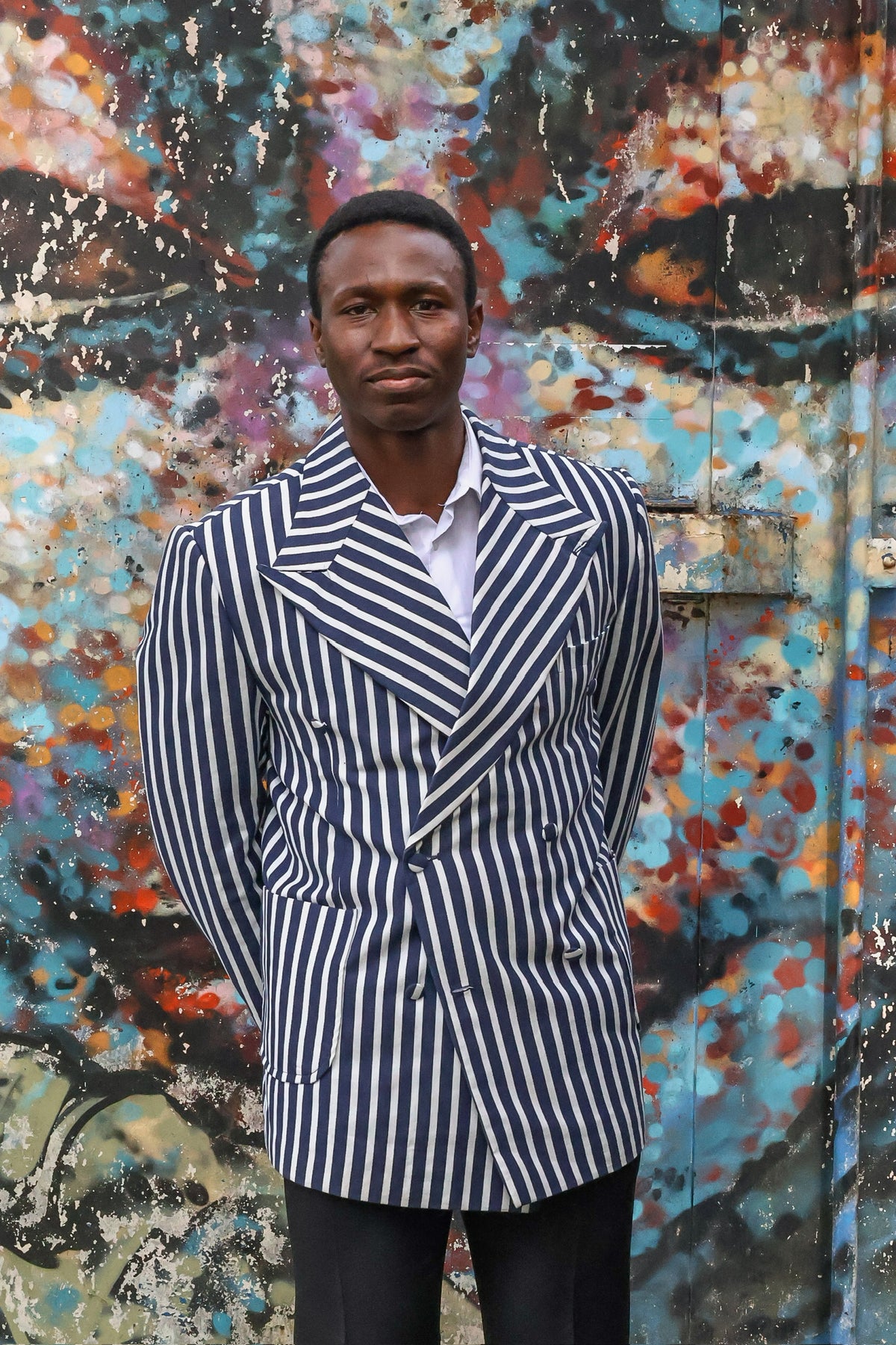 The Chelsea Regent Jacket