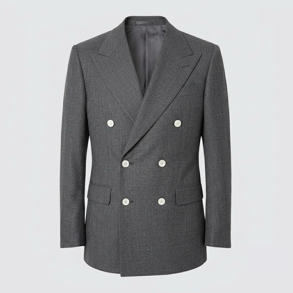 Madison — New Dawn Double Breasted Jacket