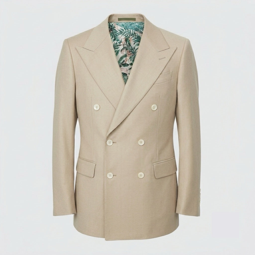 Madison — New Dawn Double Breasted Jacket