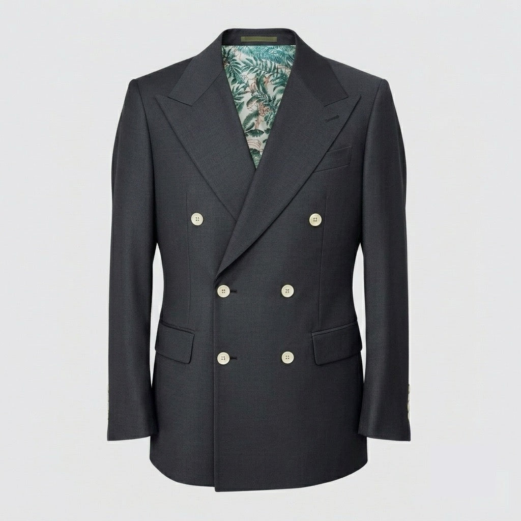 Madison — New Dawn Double Breasted Jacket