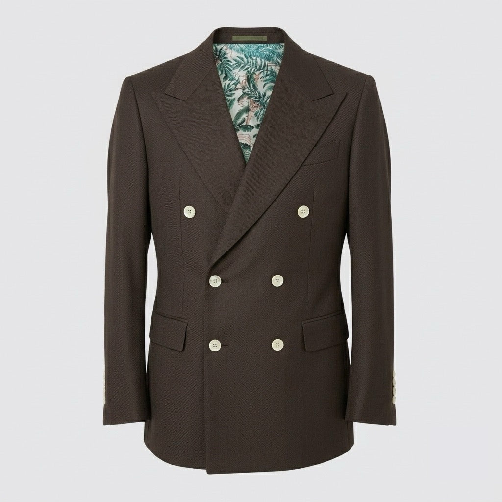 Madison — New Dawn Double Breasted Jacket