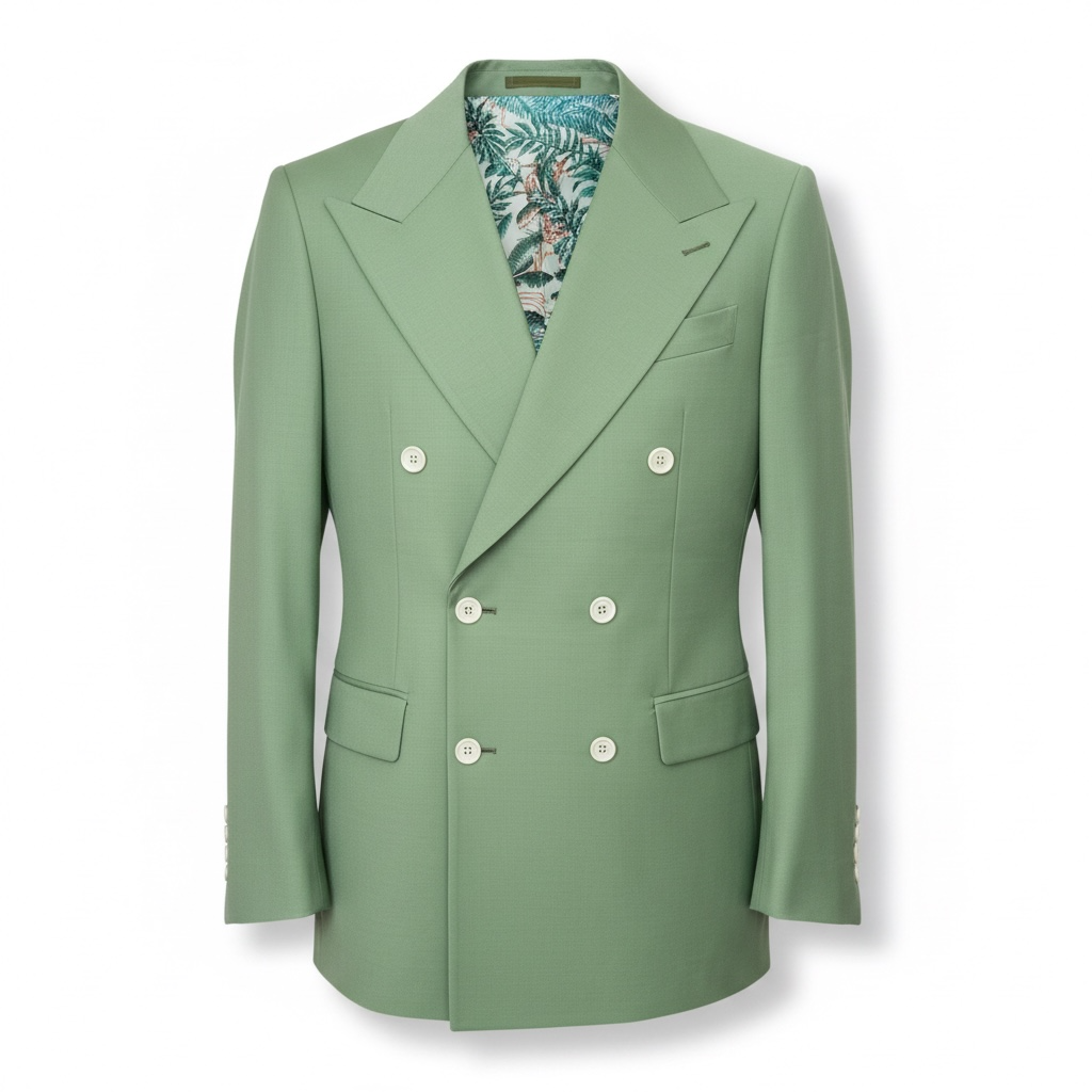 Madison — New Dawn Double Breasted Jacket