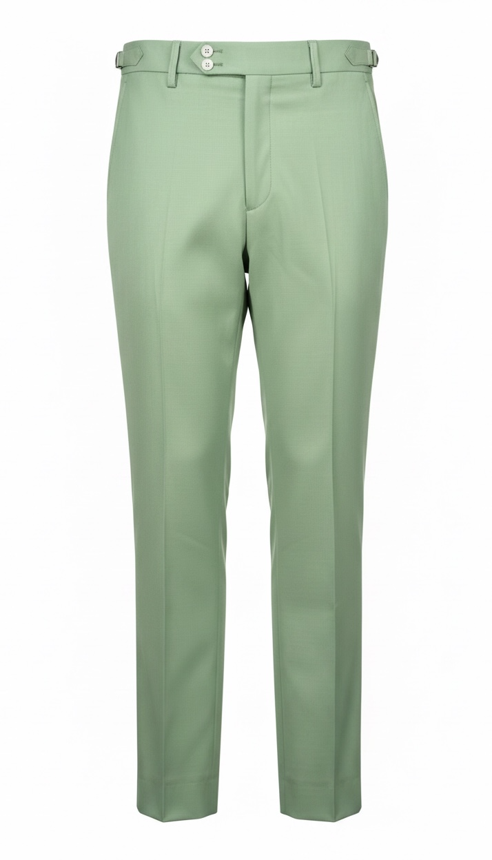 Ikoyi — New Dawn Tailored Trousers