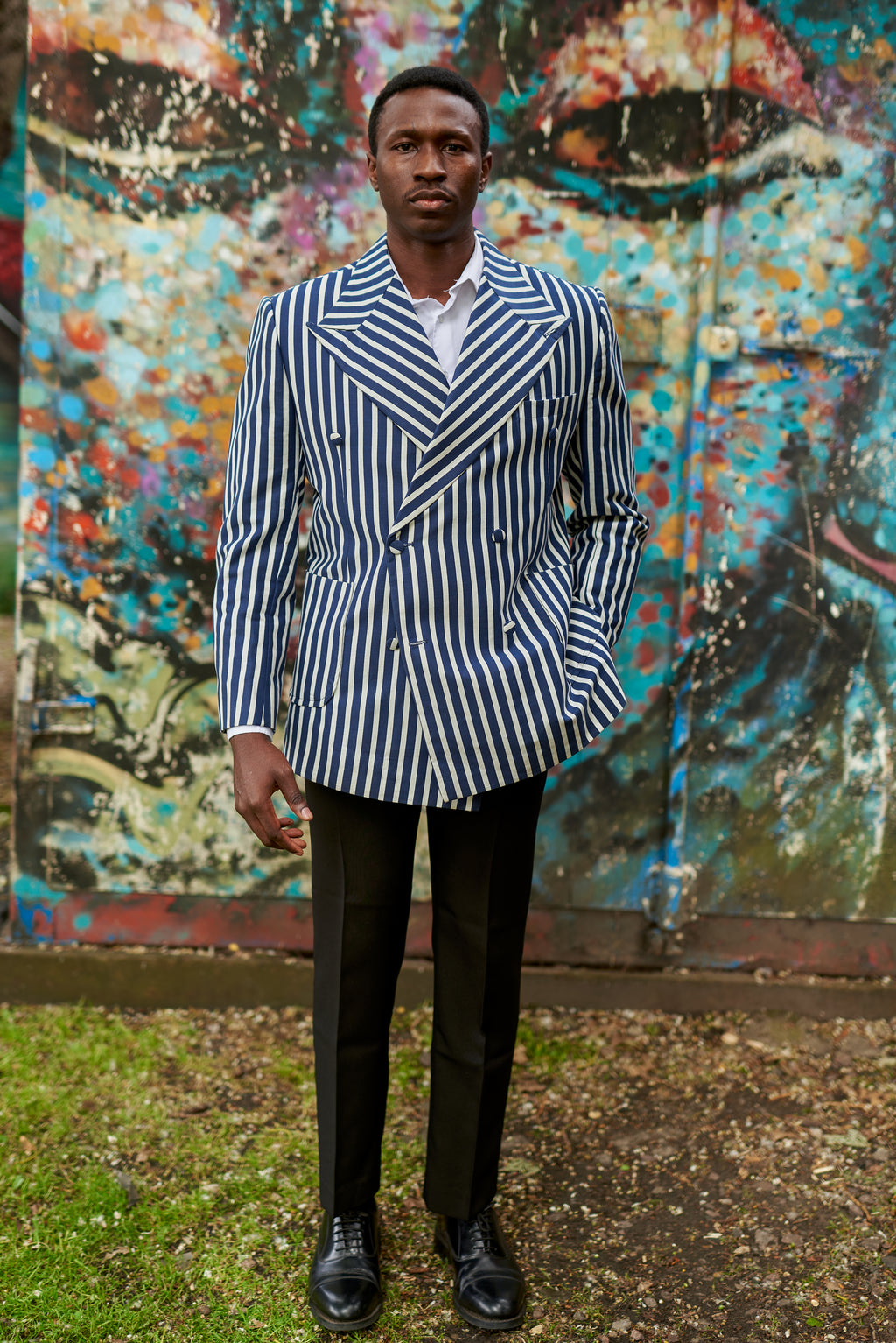 The Chelsea Regent Jacket