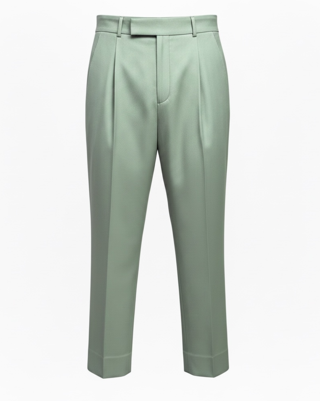 Mount Street — New Dawn Pleated Trousers