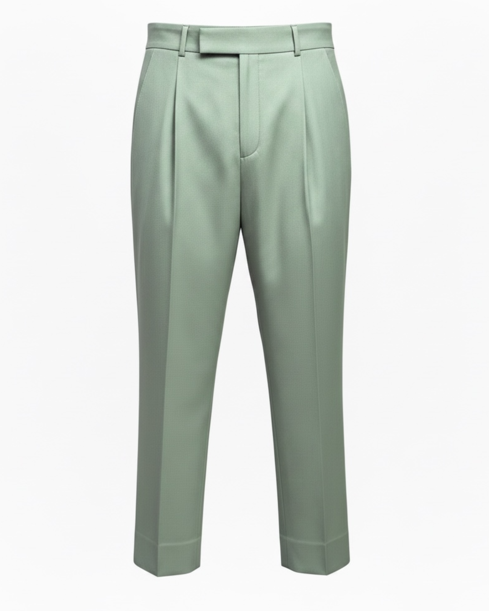 Mount Street — New Dawn Pleated Trousers