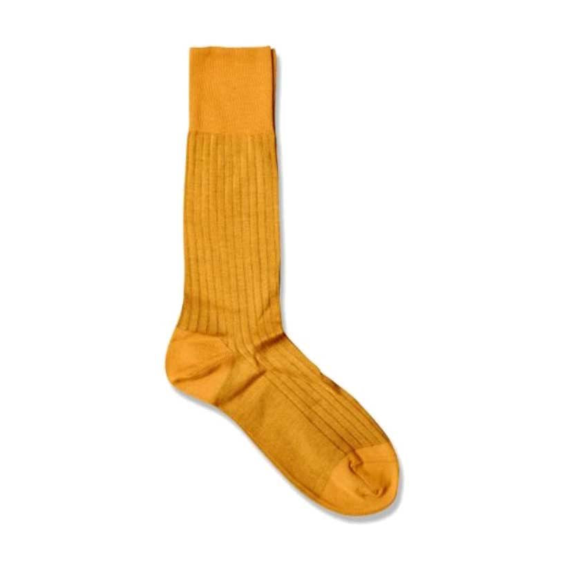 🎁 Yellow men's socks (100% off)