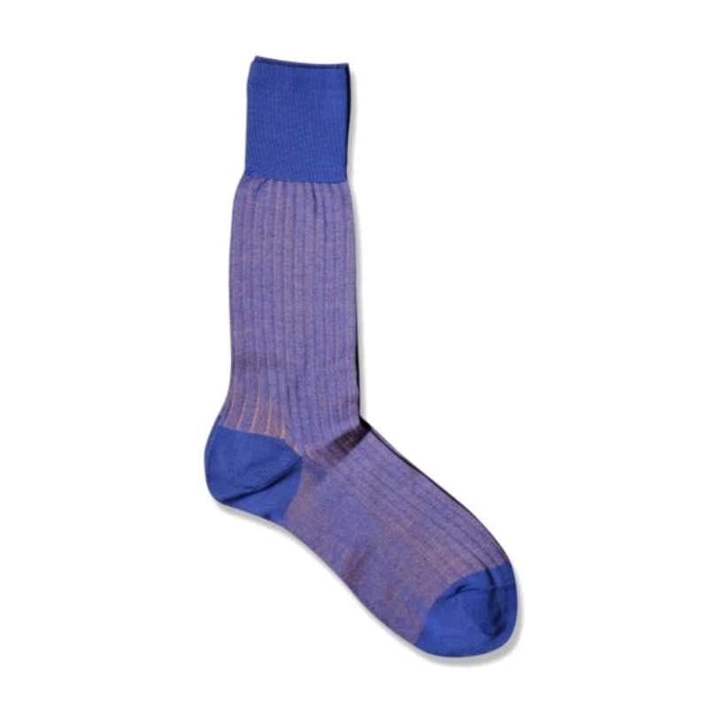 🎁 Royal blue men's socks (100% off)