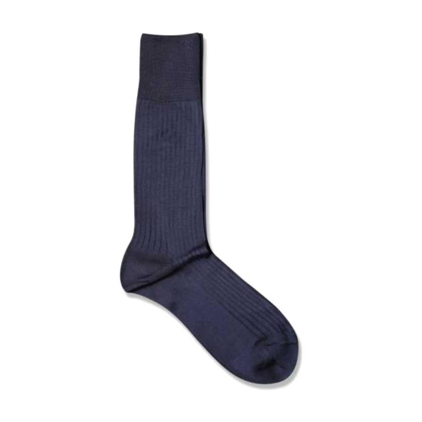 🎁 ‎Navy blue men's socks (100% off)