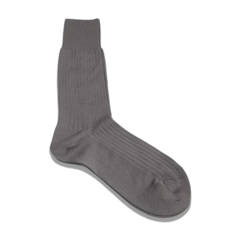 🎁 Charcoal gray men's socks (100% off)