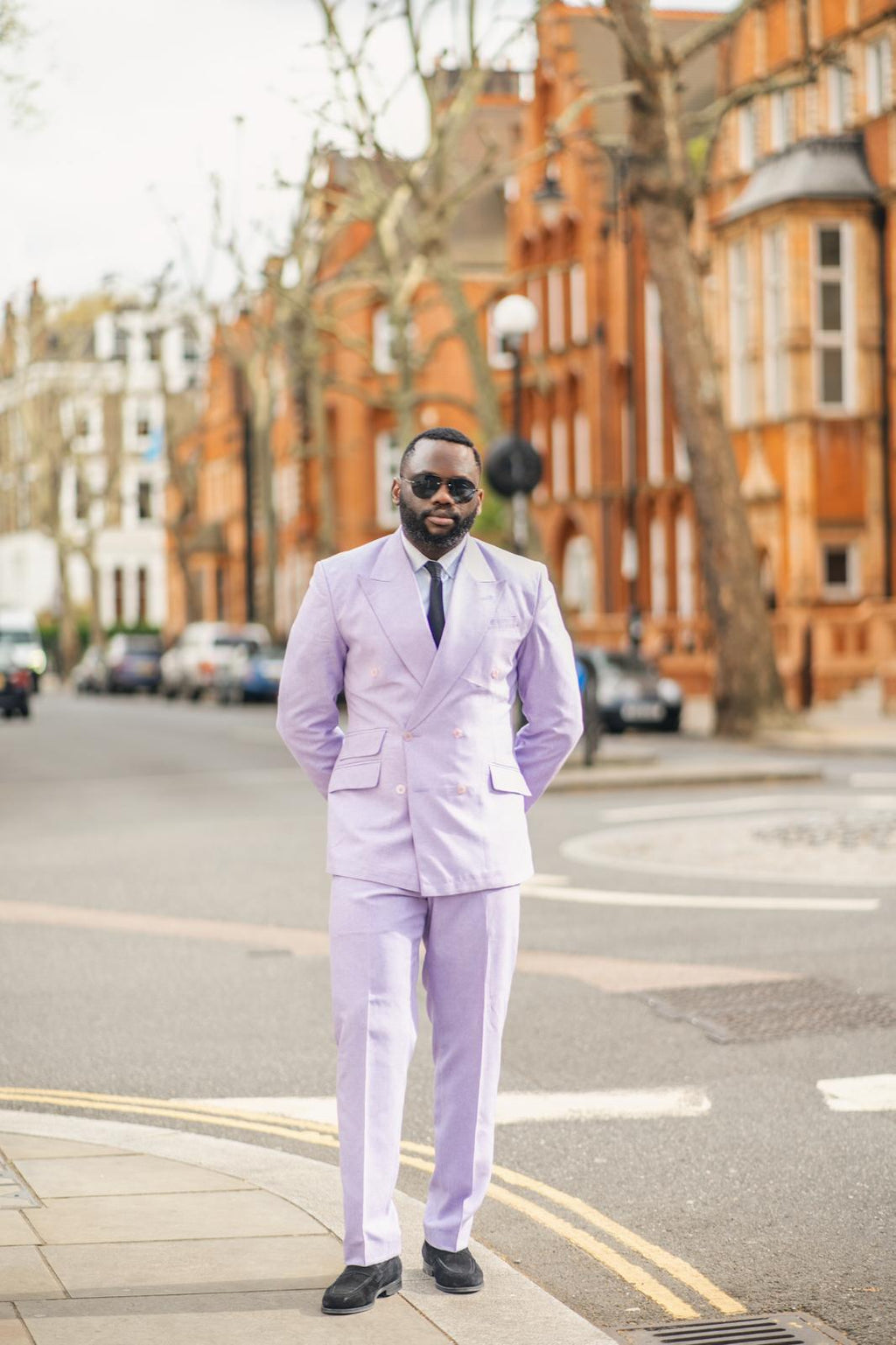 Port-Harcourt Suit
