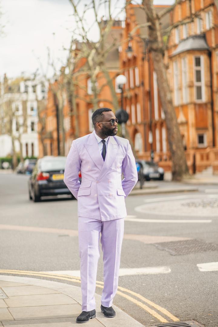 Port-Harcourt Suit
