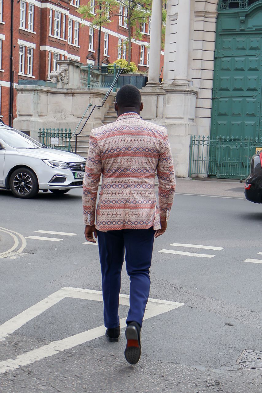 Soweto Blazer