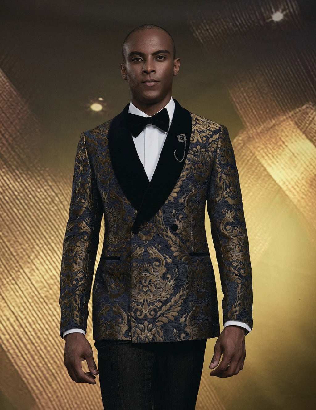 The Knightsbridge Noir Jacket