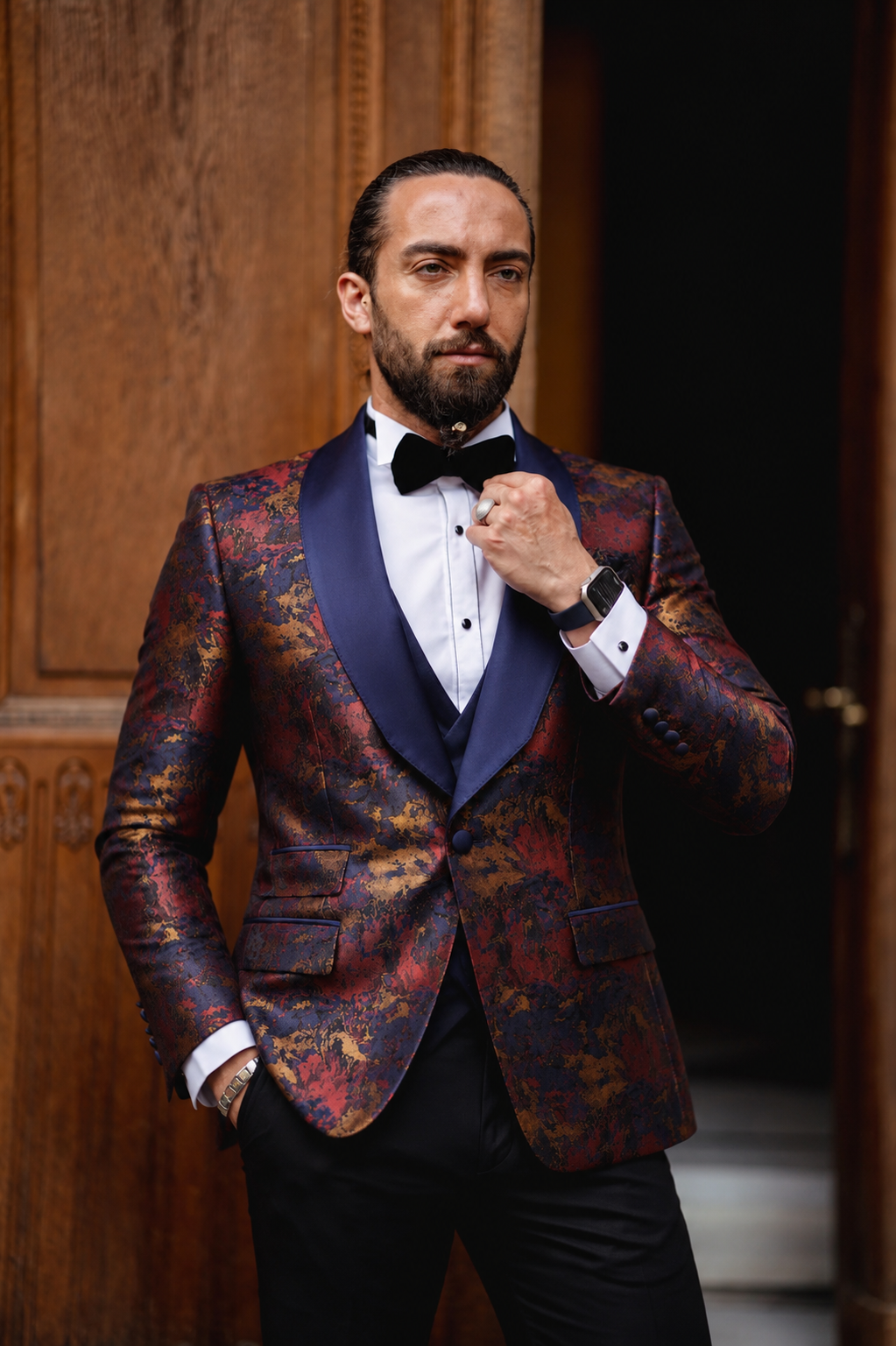The Broadway Royale Jacket
