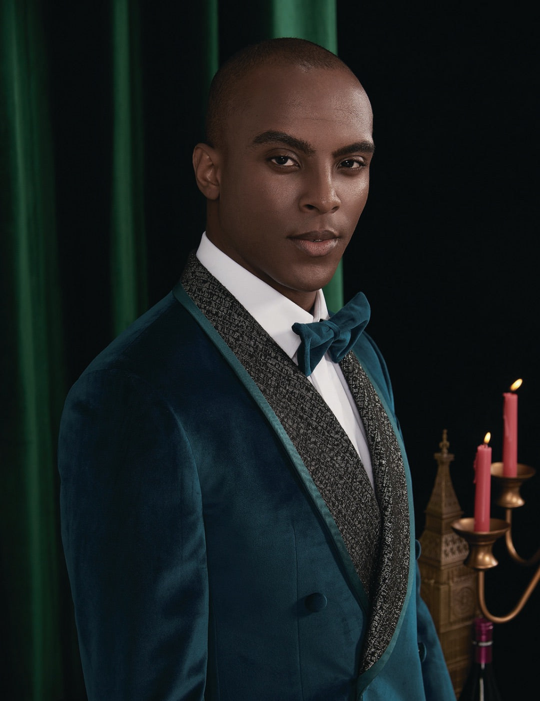 Sancho Bow Tie