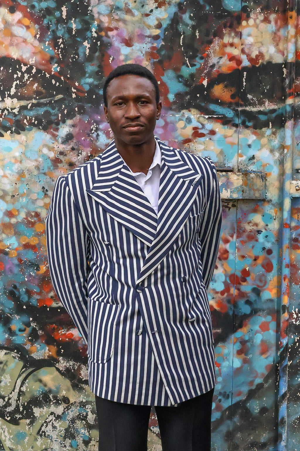 The Chelsea Regent Jacket