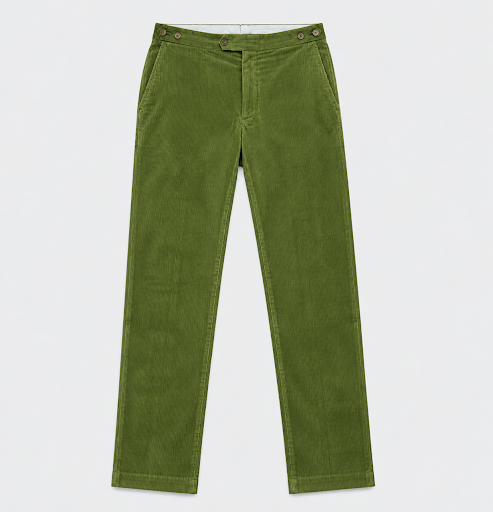 Madison Corduroy Trousers